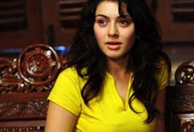 Hansika Motwani hot