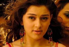 Hansika Motwani hot